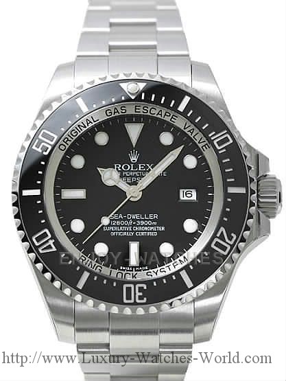 Seadweller SS RX388 Seadweller SS RX388