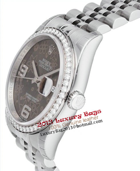 Rolex Datejust Watch 116244R Rolex Datejust Watch 116244R