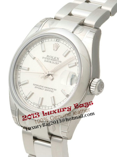 Rolex Datejust Lady 31 Watch 178240F Rolex Datejust Lady 31 Watch 178240F