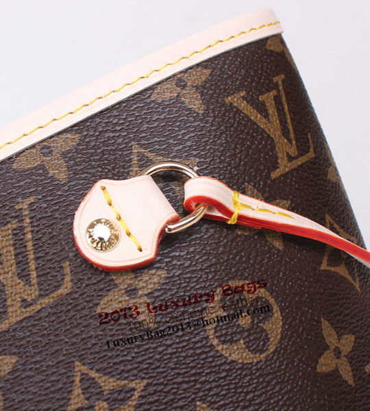 Louis Vuitton Monogram Canvas Neverfull GM M40991 Fuchsia Louis Vuitton Monogram Canvas Neverfull GM M40991 Fuchsia
