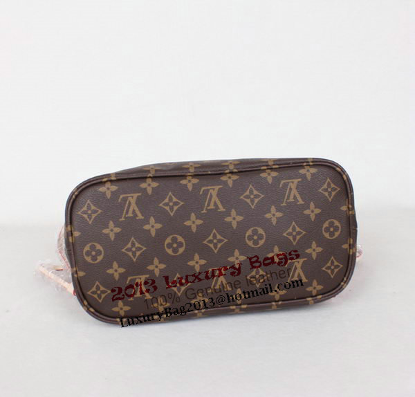 Louis Vuitton Monogram Canvas Neverfull PM M41000 Beige Louis Vuitton Monogram Canvas Neverfull PM M41000 Beige