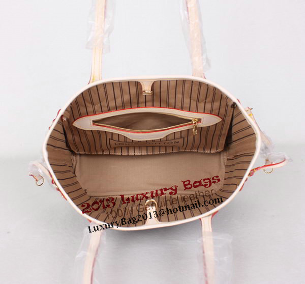 Louis Vuitton Monogram Canvas Neverfull PM M41000 Beige Louis Vuitton Monogram Canvas Neverfull PM M41000 Beige