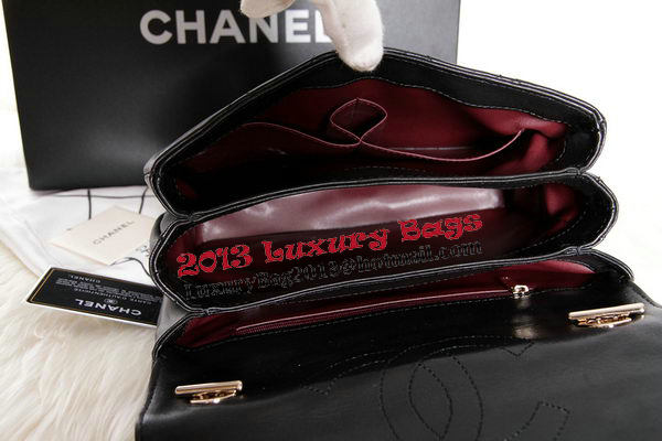 Chanel Original Lambskin Embellished Flap Bag CHA92237 Black Chanel Original Lambskin Embellished Flap Bag CHA92237 Black