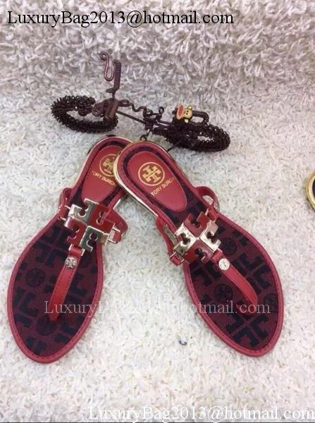 Tory Burch Flip Flops TB1522 Rose Tory Burch Flip Flops TB1522 Rose
