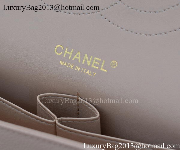 Chanel Maxi Quilted Classic Flap Bag Apricot Cannage Pattern A58601 Gold Chanel Maxi Quilted Classic Flap Bag Apricot Cannage Pattern A58601 Gold