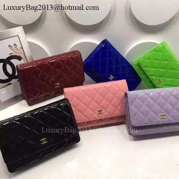 Chanel mini Flap Bag Black Sheepskin Leather A33814S Silver Chanel mini Flap Bag Black Sheepskin Leather A33814S Silver