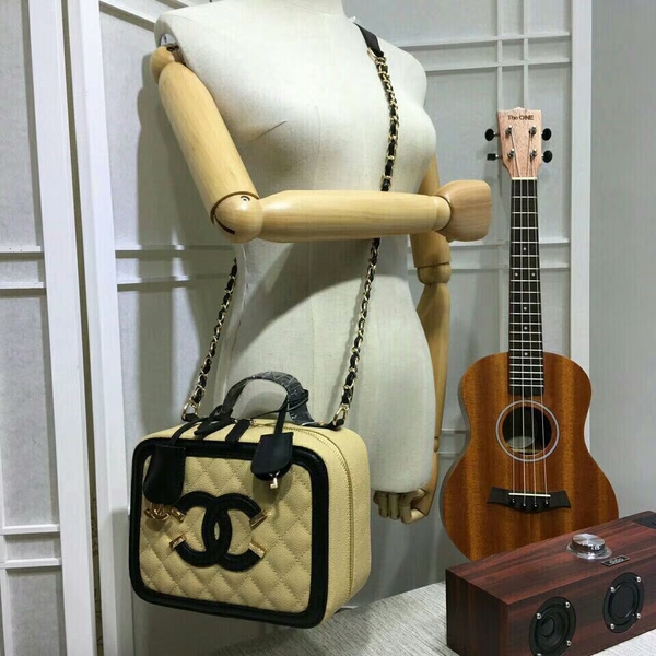 Chanel Calfskin Leather Mini Shoulder Bag 6070 Camel Chanel Calfskin Leather Mini Shoulder Bag 6070 Camel