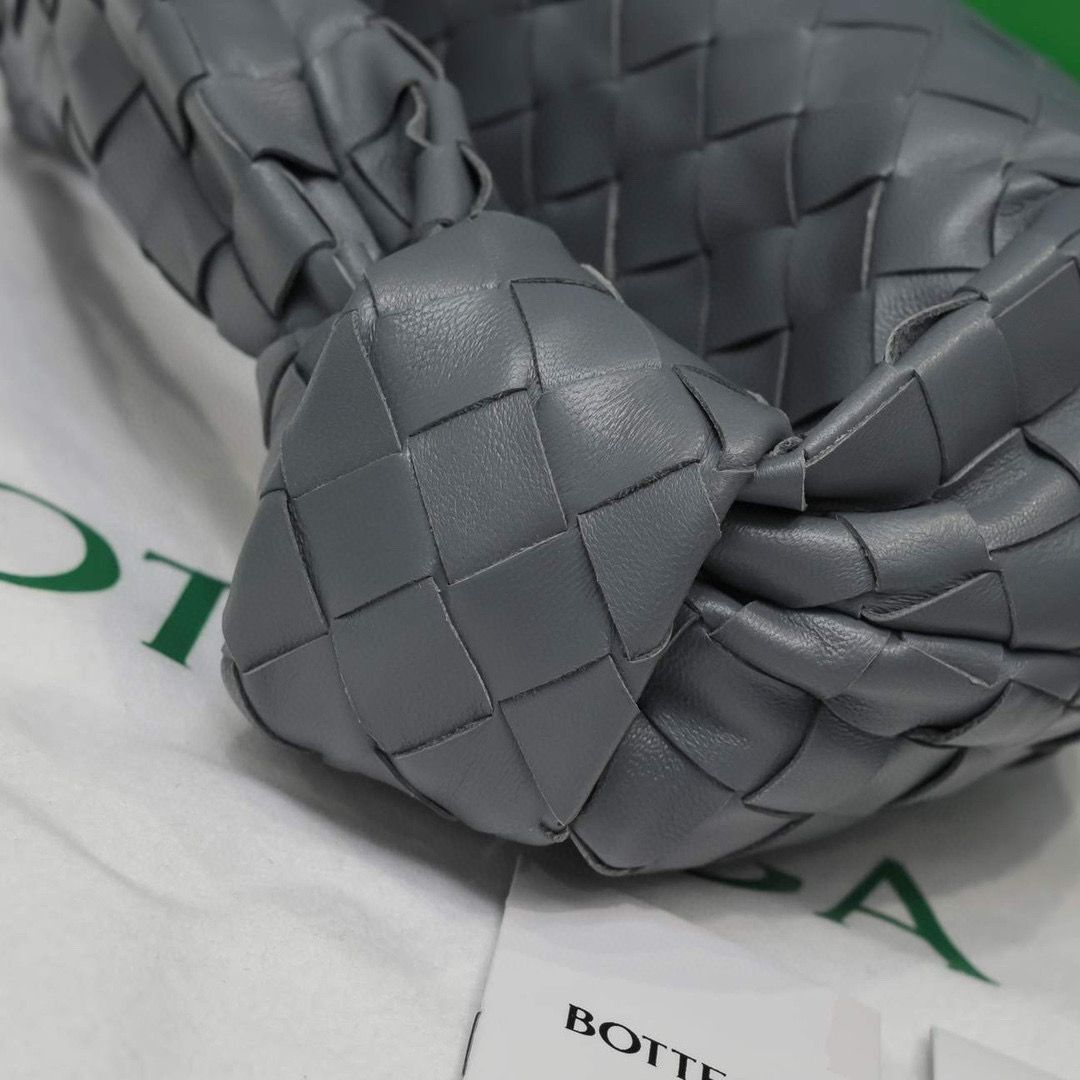 Bottega Veneta MINI BV JODIE 609408 Grey Bottega Veneta MINI BV JODIE 609408 Grey