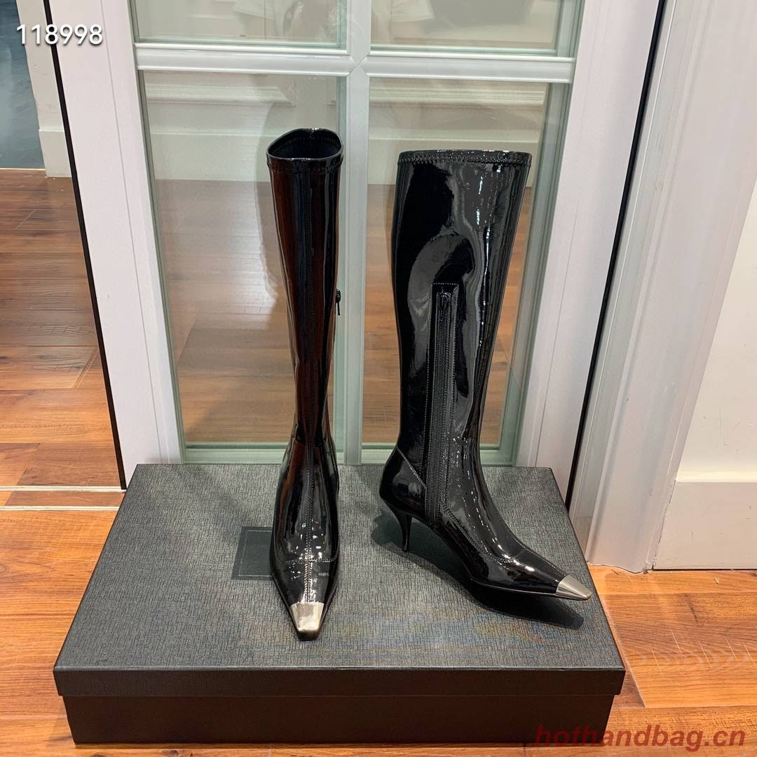Yves saint Laurent Shoes YSL4904JZ-1 Heel height 6CM