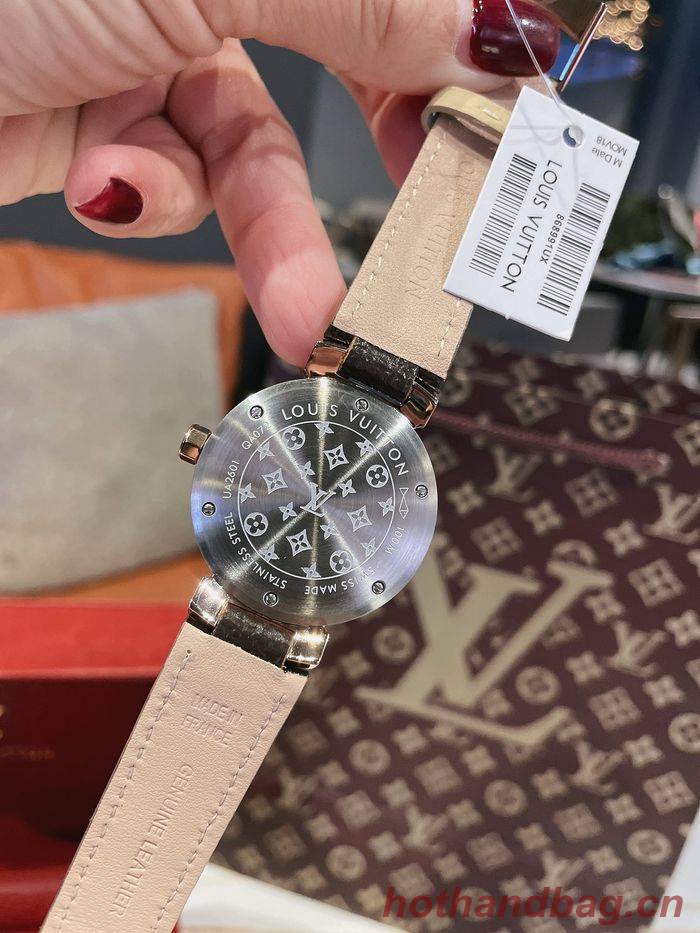 Louis Vuitton Watch LVW00018 Louis Vuitton Watch LVW00018