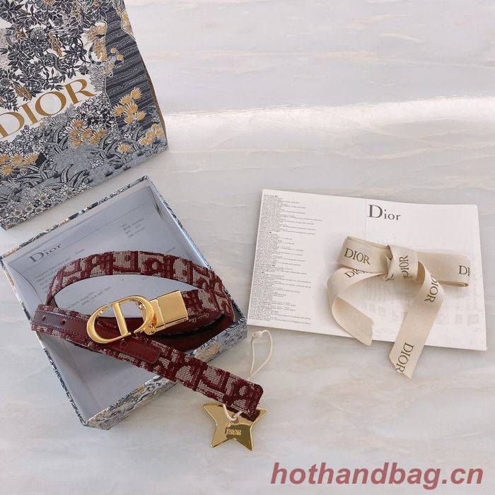 Dior Belt 20MM CDB00013 Dior Belt 20MM CDB00013