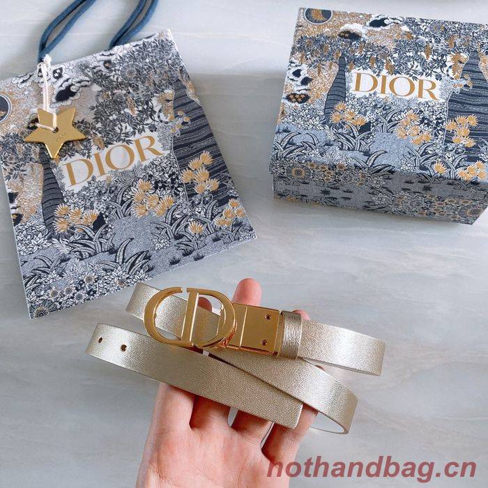 Dior Belt 20MM CDB00020