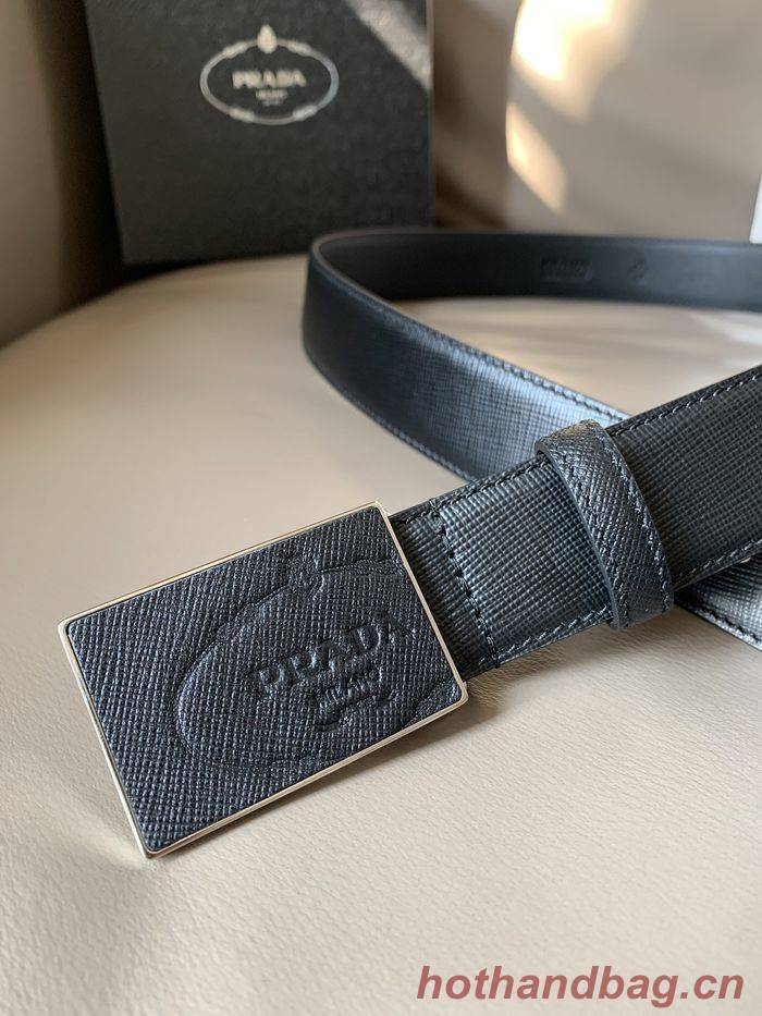 Prada Belt 34MM PRB00033 Prada Belt 34MM PRB00033