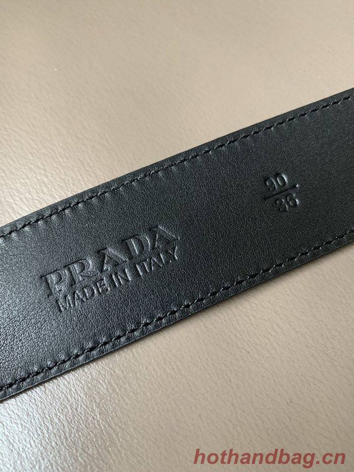 Prada Belt 34MM PRB00052 Prada Belt 34MM PRB00052