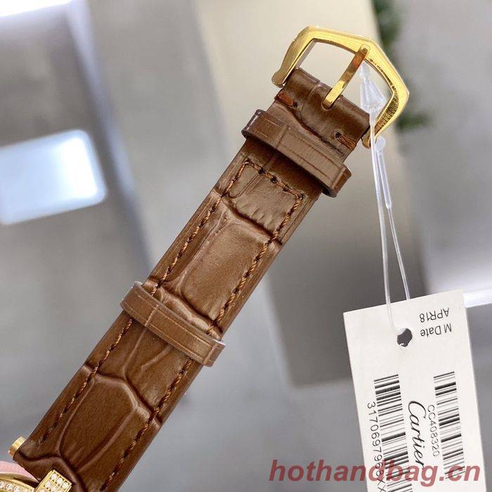 Cartier Watch CTW00055 Cartier Watch CTW00055