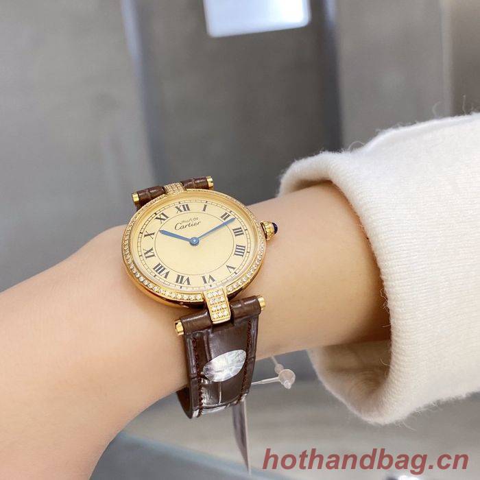 Cartier Watch CTW00055 Cartier Watch CTW00055
