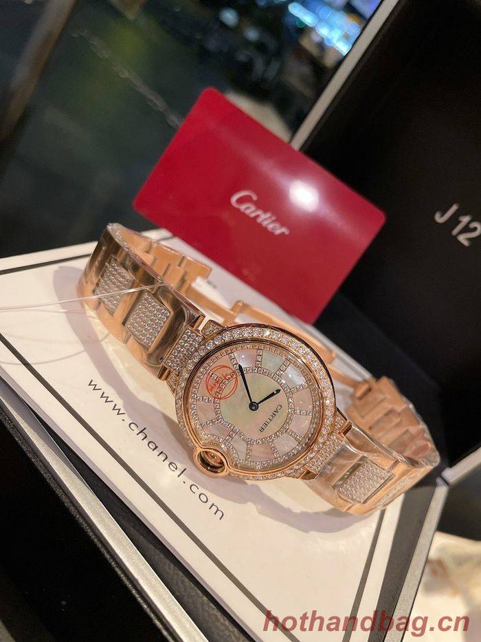 Cartier Watch CTW00107 Cartier Watch CTW00107