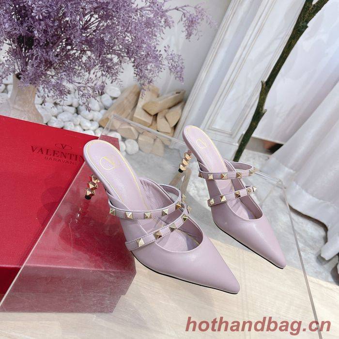 Valentino Shoes VOS00258 Heel 7CM