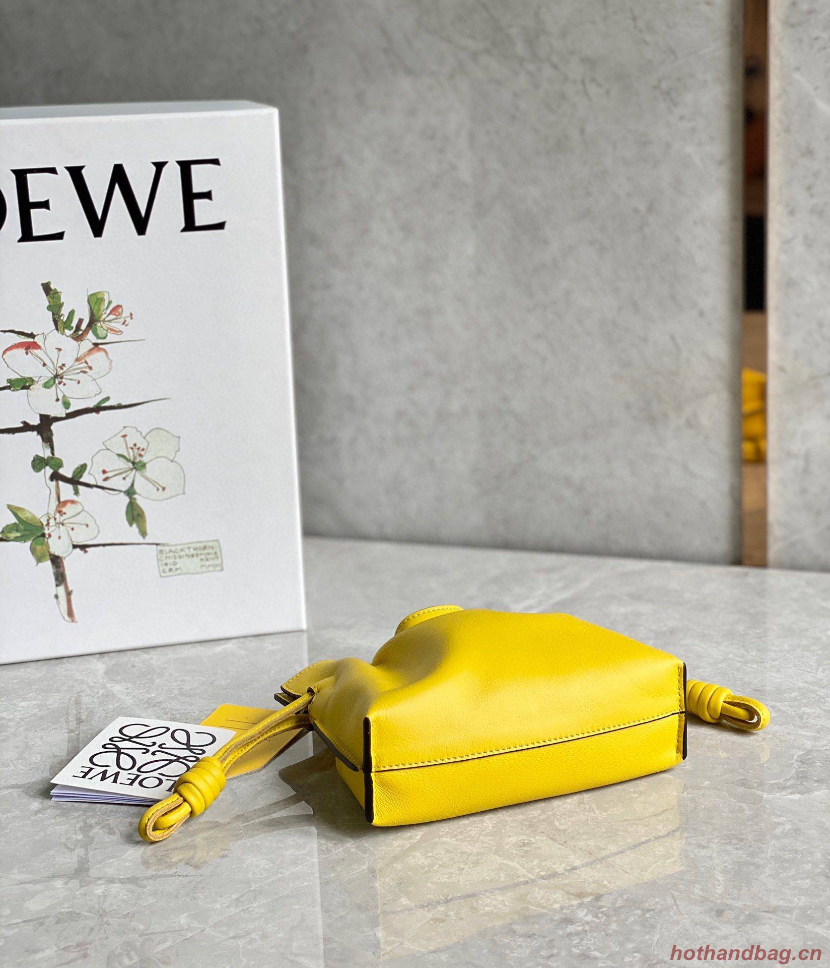 Loewe Lucky Mini Bag Original Leather LE10198 Loewe Lucky Mini Bag Original Leather LE10198