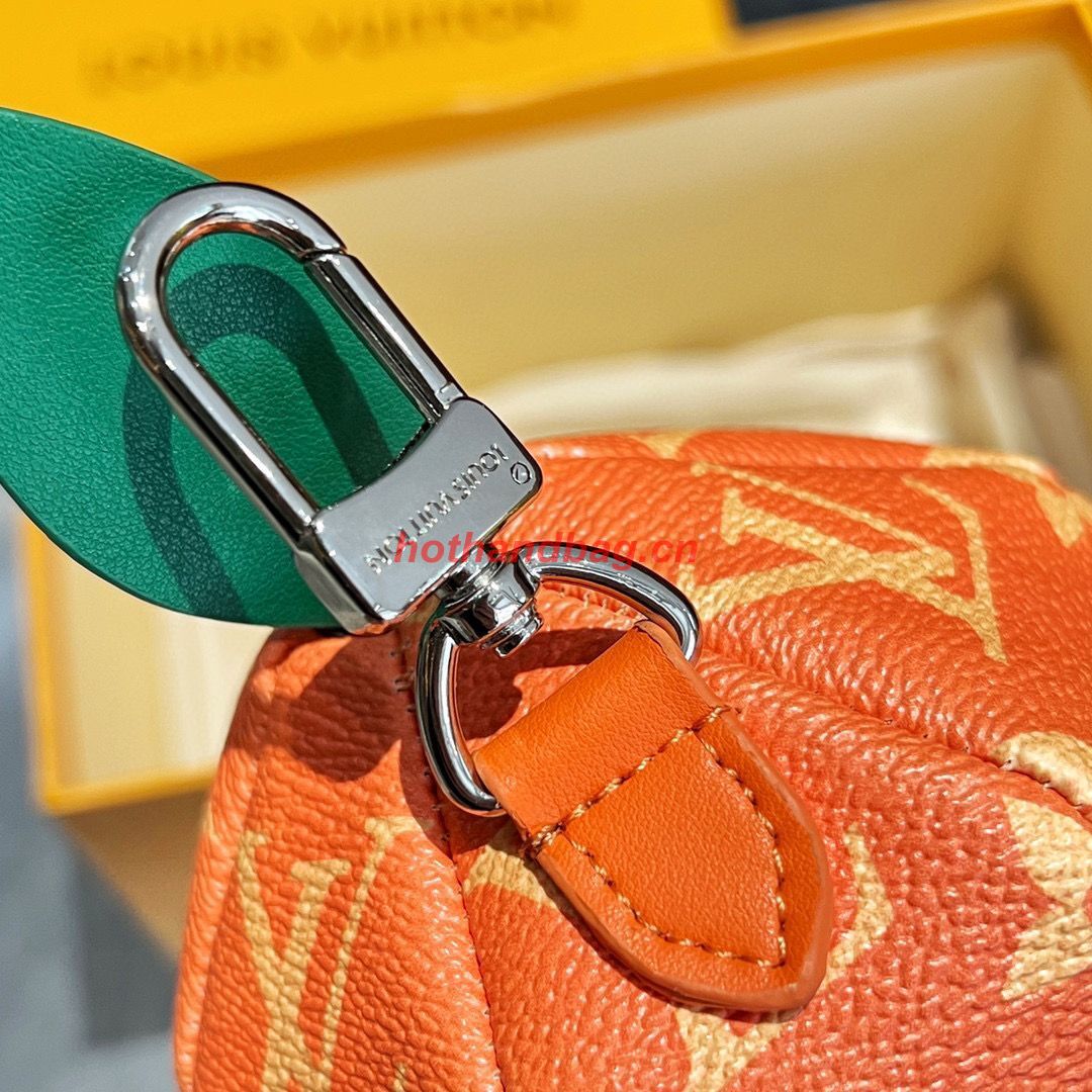 Louis Vuitton Ball Key Chain LVK3602 Louis Vuitton Ball Key Chain LVK3602