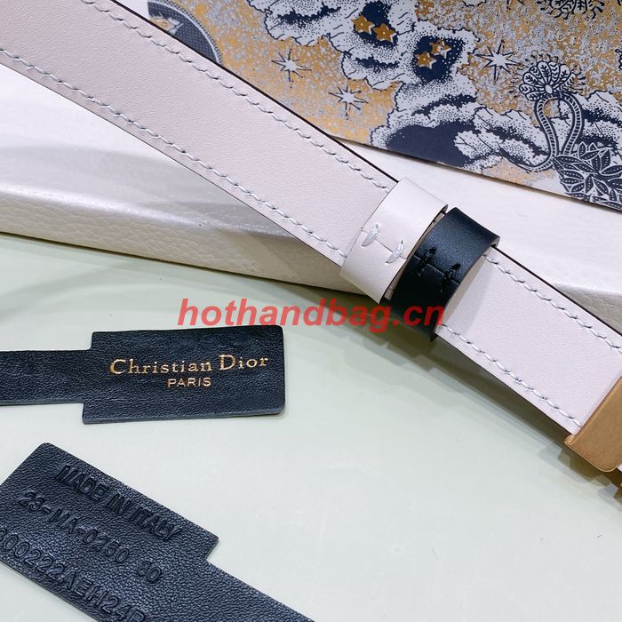 Dior Belt 20MM DIB00003 Dior Belt 20MM DIB00003
