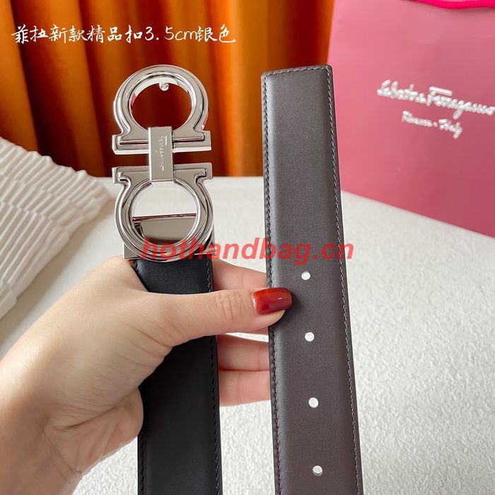 Ferragamo Belt 35MM SFB00024 Ferragamo Belt 35MM SFB00024