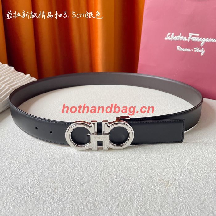 Ferragamo Belt 35MM SFB00024 Ferragamo Belt 35MM SFB00024