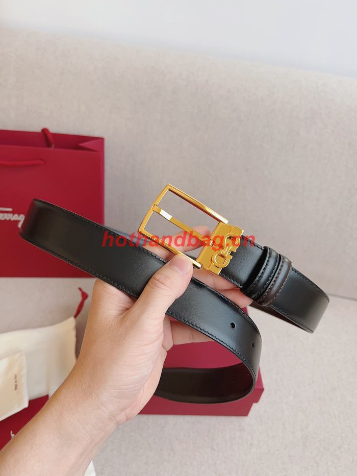 Ferragamo Belt 35MM SFB00044 Ferragamo Belt 35MM SFB00044