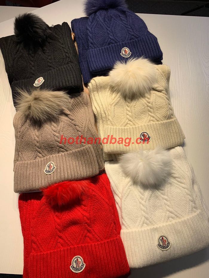 Moncler Scarf&Hat MOH00017 Moncler Scarf&Hat MOH00017