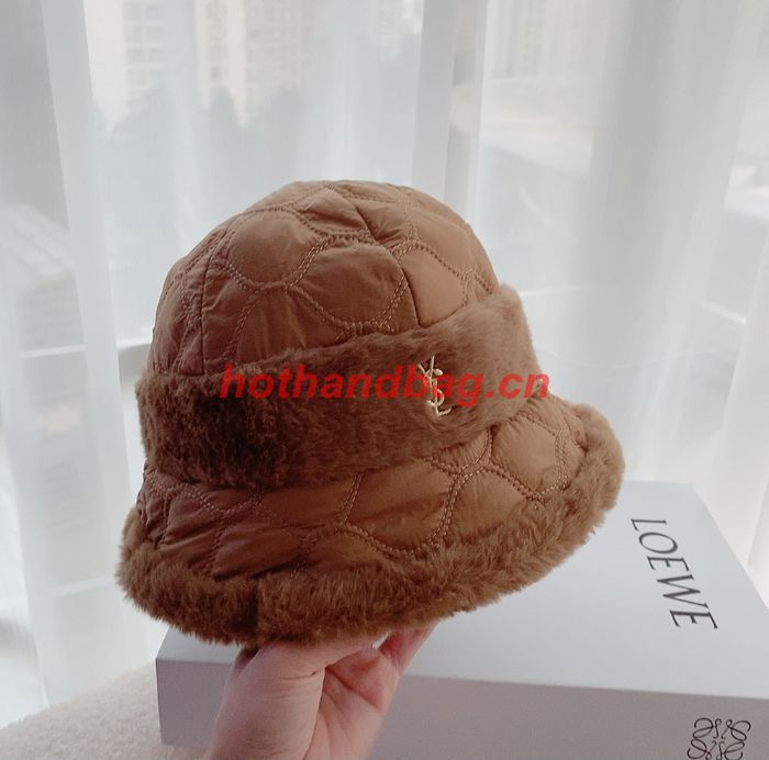 Yves Saint Laurent Hat SLH00010 Yves Saint Laurent Hat SLH00010