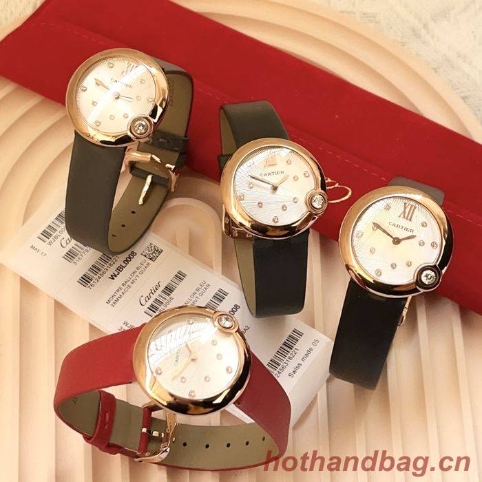 Cartier Watch CTW00272-1 Cartier Watch CTW00272-1