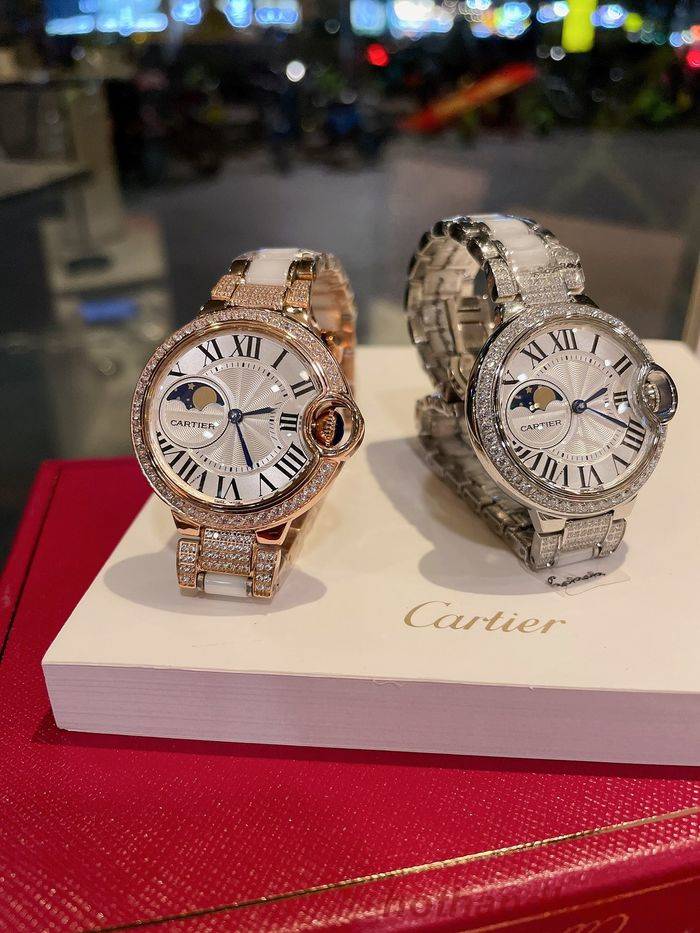 Cartier Watch CTW00292 Cartier Watch CTW00292