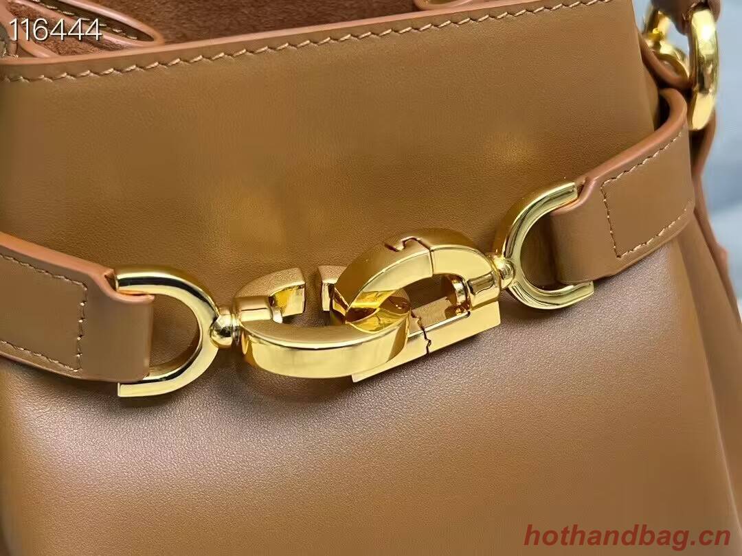 MEDIUM CEST DIOR BAG CD-Embossed Calfskin M2271UBHA brown MEDIUM CEST DIOR BAG CD-Embossed Calfskin M2271UBHA brown