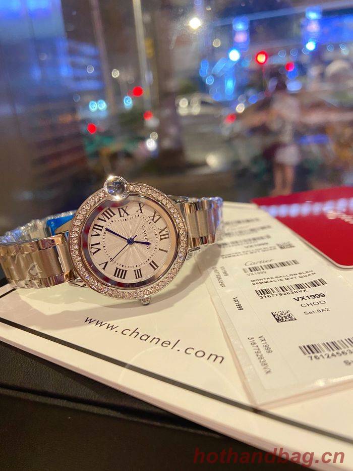 Cartier Watch CTW00695 Cartier Watch CTW00695