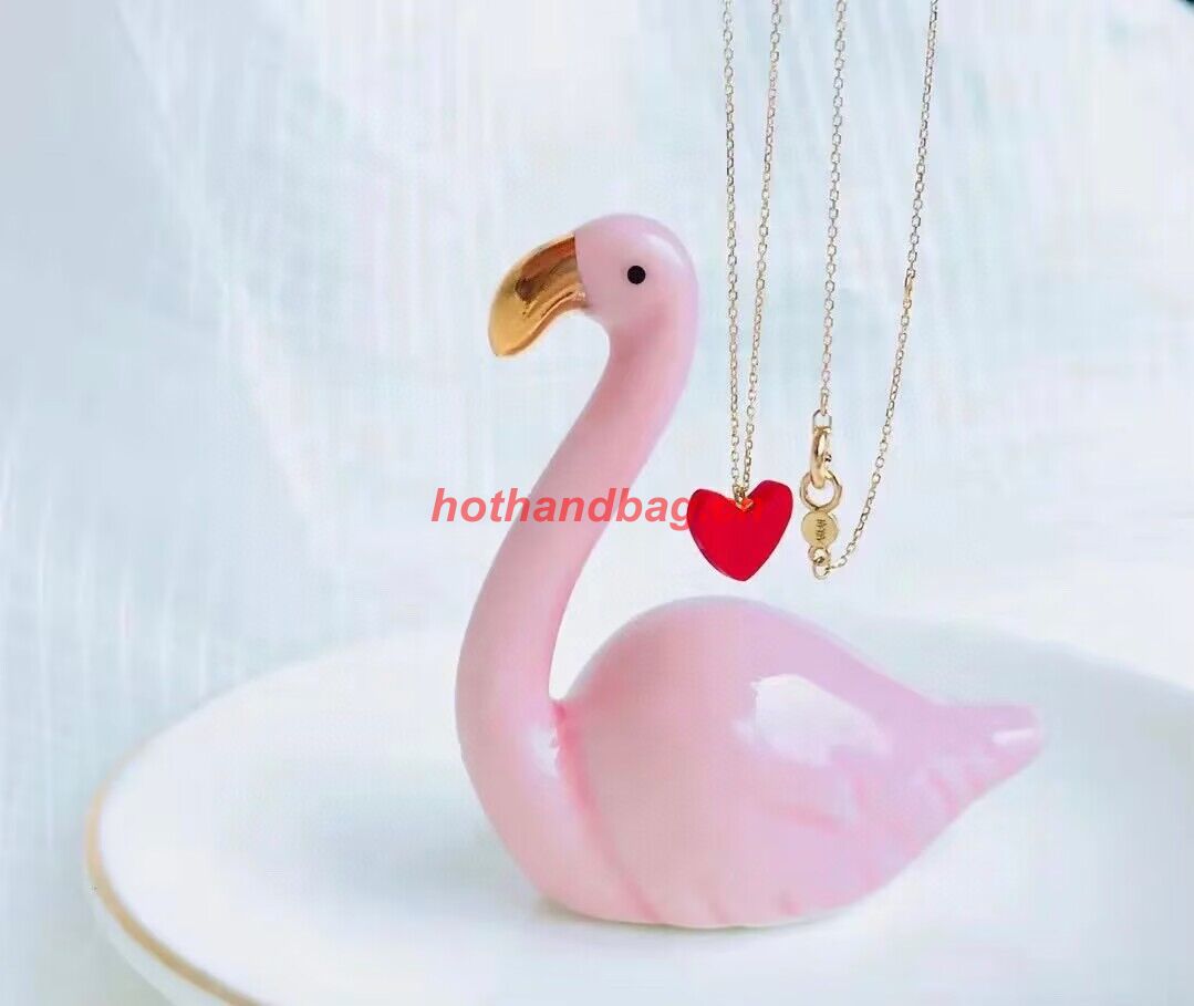AHKAH Heart Necklace A61332 AHKAH Heart Necklace A61332