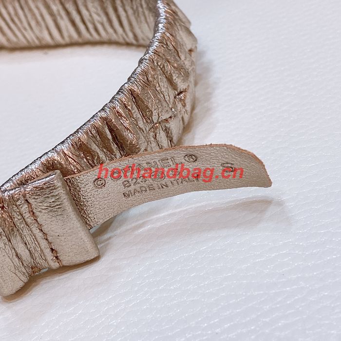 Chanel Belt 20MM CHB00087 Chanel Belt 20MM CHB00087