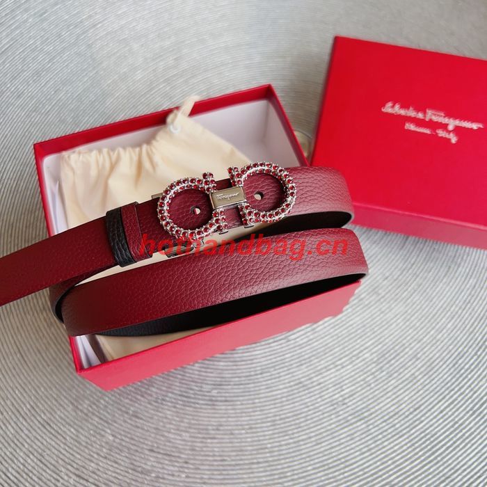 Ferragamo Belt 25MM SFB00054 Ferragamo Belt 25MM SFB00054