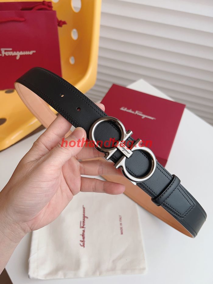 Ferragamo Belt 35MM SFB00095 Ferragamo Belt 35MM SFB00095