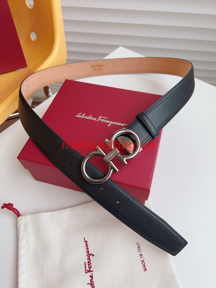 Ferragamo Belt 35MM SFB00095 Ferragamo Belt 35MM SFB00095