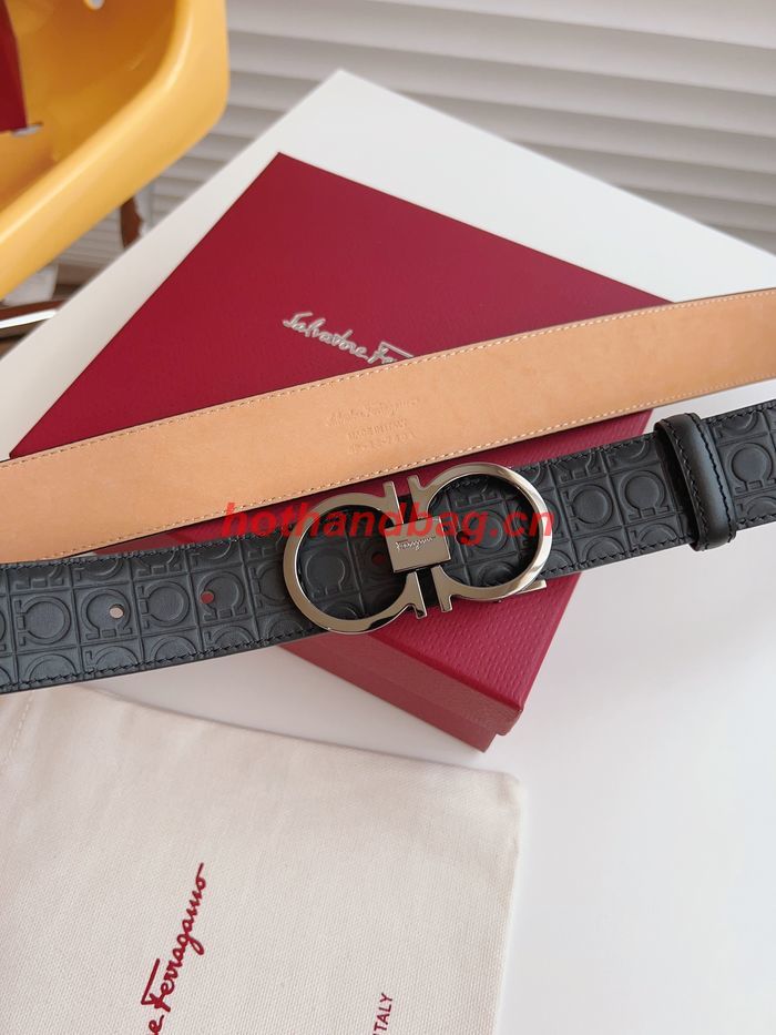 Ferragamo Belt 35MM SFB00118 Ferragamo Belt 35MM SFB00118