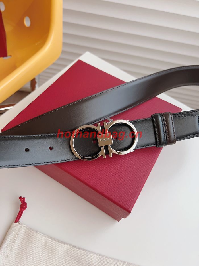 Ferragamo Belt 35MM SFB00121 Ferragamo Belt 35MM SFB00121
