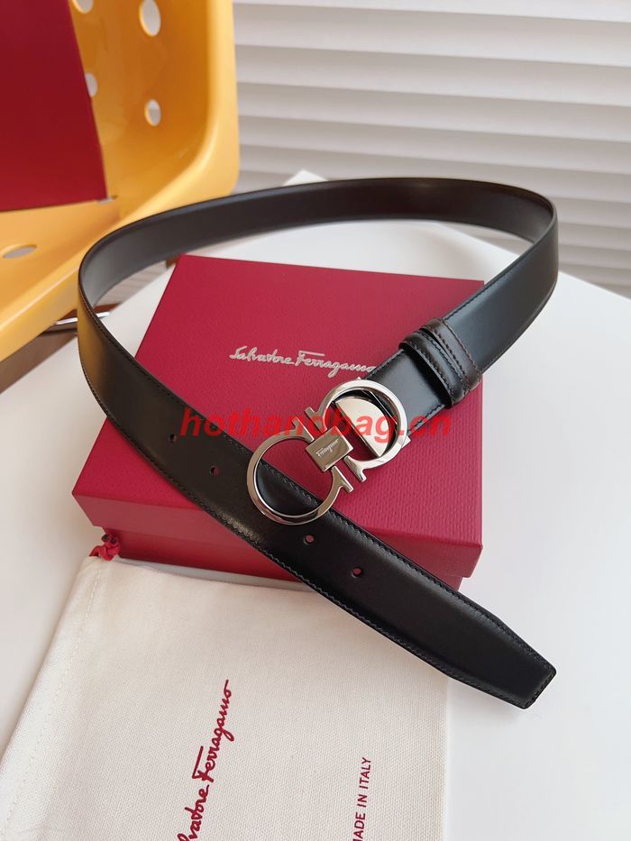 Ferragamo Belt 35MM SFB00121 Ferragamo Belt 35MM SFB00121