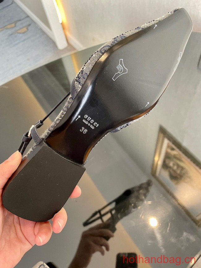 Gucci Shoes 93741-2