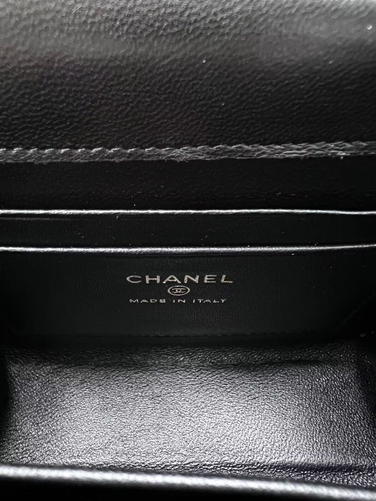 CHANEL 22B Kelly Top Handle Bag AP2945Y Black CHANEL 22B Kelly Top Handle Bag AP2945Y Black