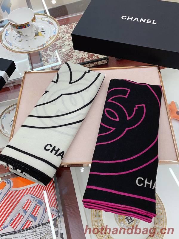 Chanel Scarf CHC00347 Chanel Scarf CHC00347