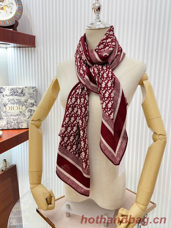 Dior Scarf DIC00240 Dior Scarf DIC00240
