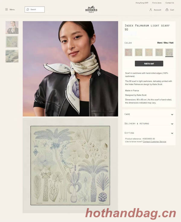 Dior Scarf DIC00258 Dior Scarf DIC00258