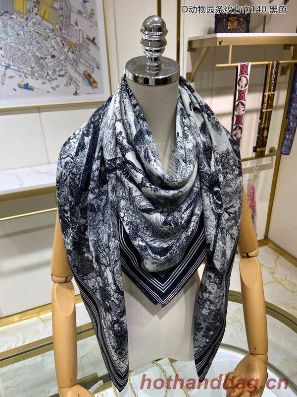 Dior Scarf DIC00275 Dior Scarf DIC00275
