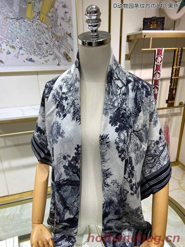 Dior Scarf DIC00275 Dior Scarf DIC00275