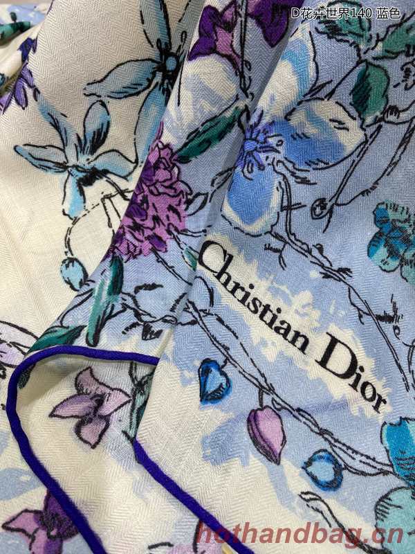 Dior Scarf DIC00294 Dior Scarf DIC00294